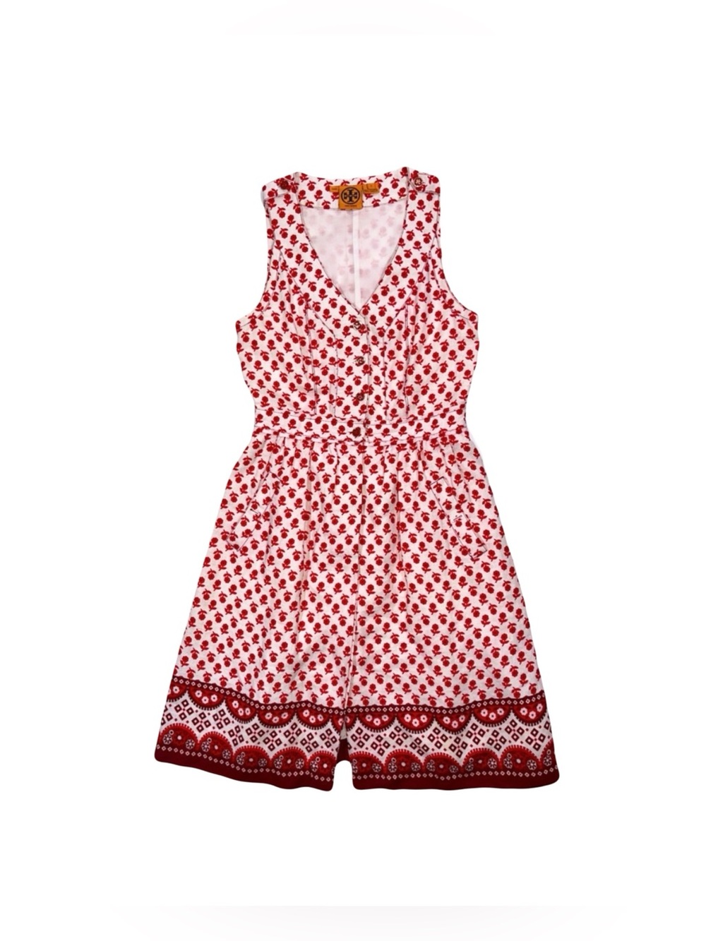 Tory Burch Linen Dress (Size: S)